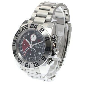 TUDOR Sports Collection Icon Note 20400 GMT chronograph Automatic Men's